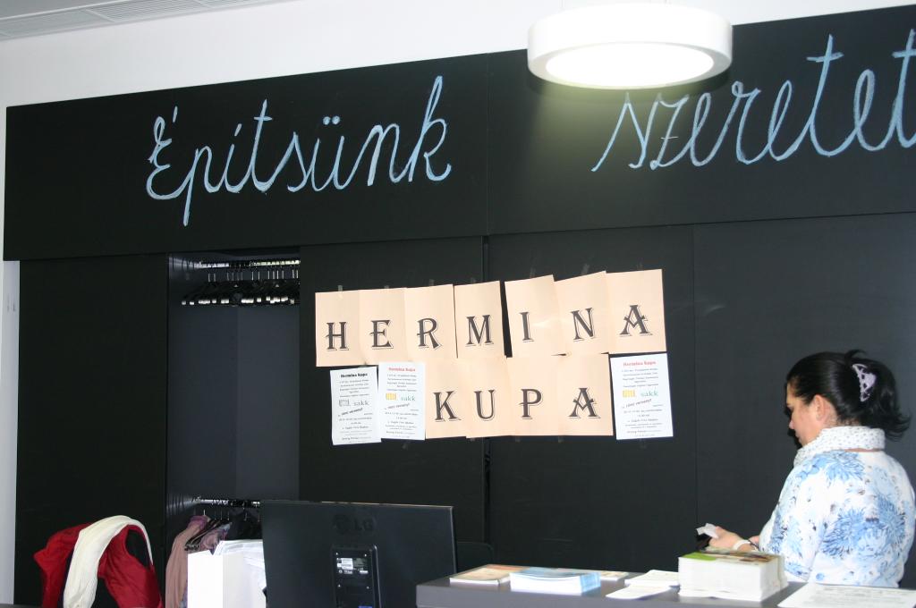 HERMINA KUPA