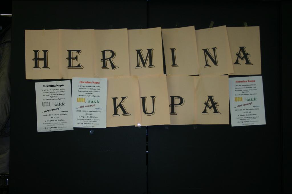 HERMINA KUPA