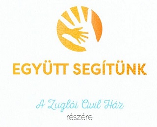 EGYÜTT SEGÍTÜNK díjat kapott a Zuglói Civil Ház