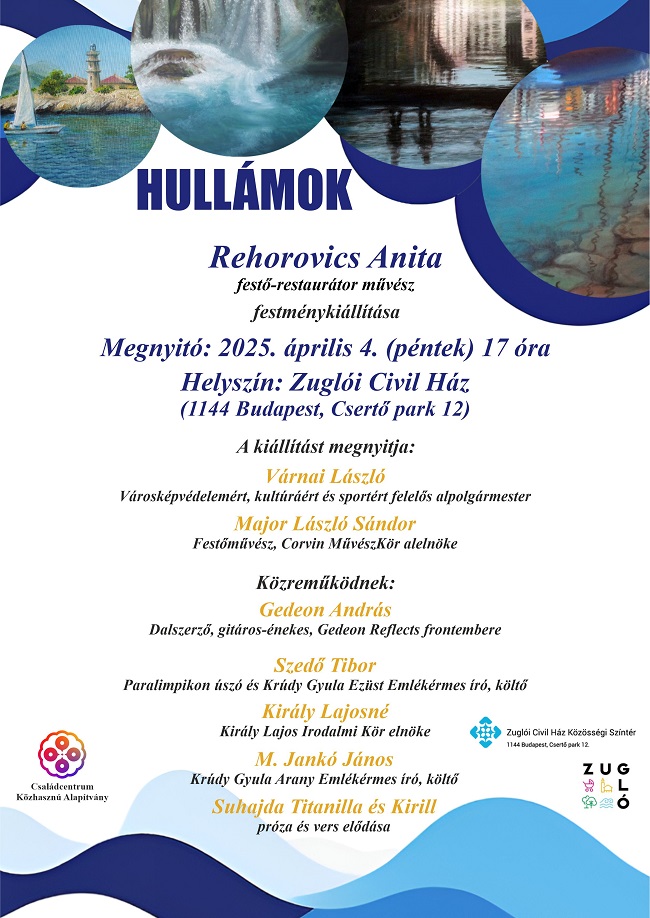 HULLÁMOK