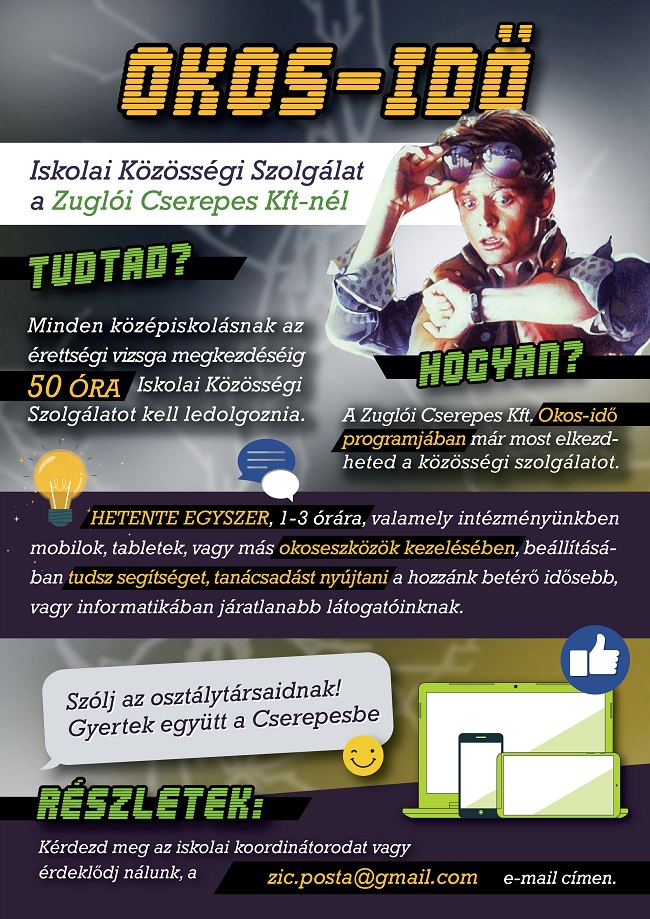 OKOS-IDŐ