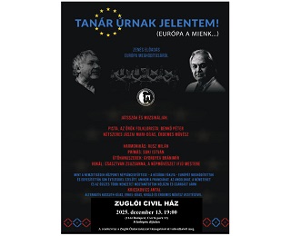 TANÁR ÚRNAK JELENTEM! - zenés előadás