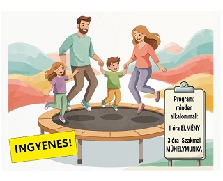 TRAMBULIN A KAPCSOLÓDÁSHOZ