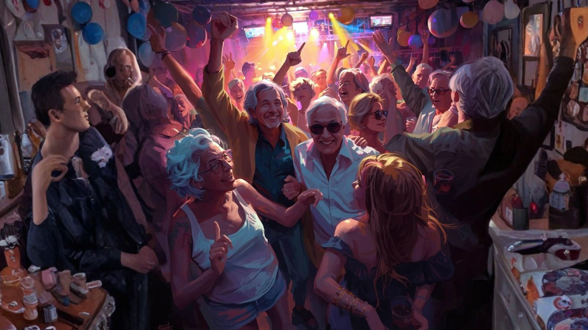 Nugydíjas disco